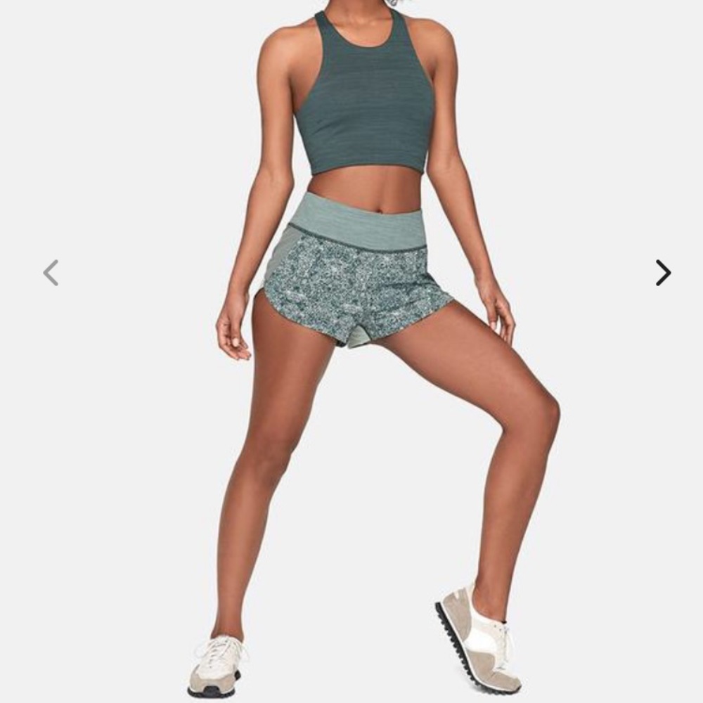Outdoor Voices TechSweat Crop Top